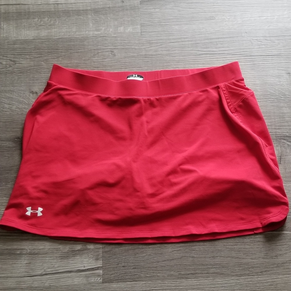 Under amour skirt